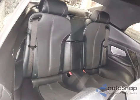 2015 BMW 650I xDrive from USA, damaged, VIN WBAYP1C56FD216817